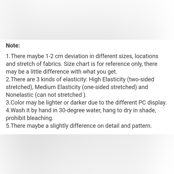 NEW! White Striped Pocket Casual Drawstring Wide LegPants - Picture 15 of 16